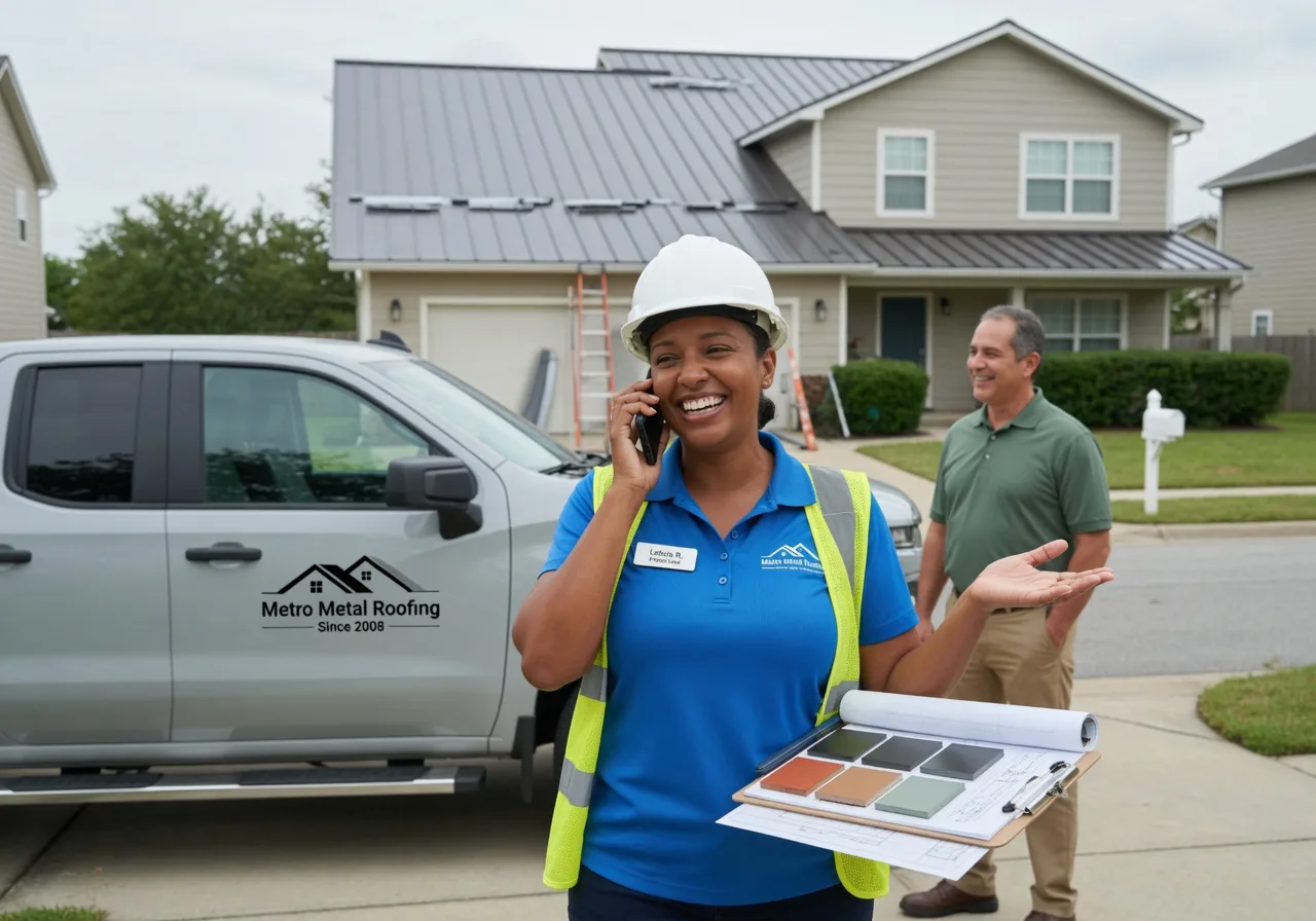 Metal Roofing Installation Chancellor, SD FAQs